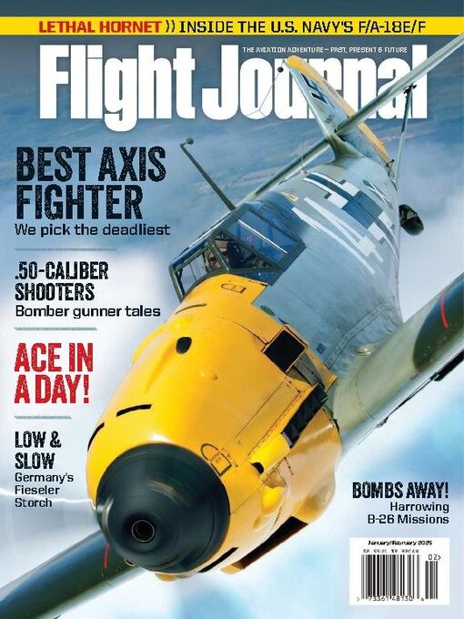 Title details for Flight Journal by Air Age Media - Available